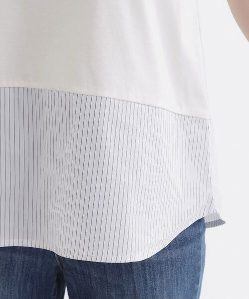 grove / グローブ キャミソール・チューブトップ | 裾切替レイヤードタンク | 詳細18