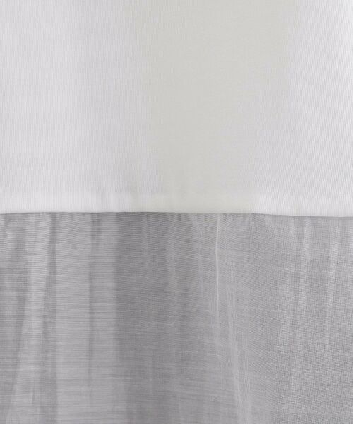 grove / グローブ キャミソール・チューブトップ | 裾切替レイヤードタンク | 詳細4