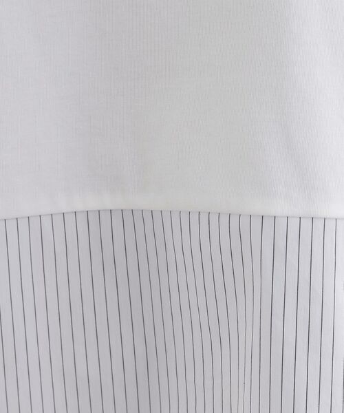 grove / グローブ キャミソール・チューブトップ | 裾切替レイヤードタンク | 詳細8