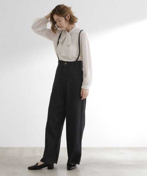 grove / グローブ デニムパンツ | 【Lee×grove別注】SAILOR STRAP DENIM | 詳細10