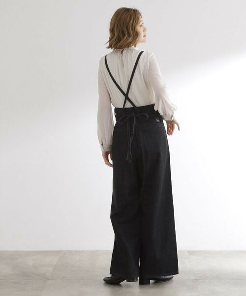 grove / グローブ デニムパンツ | 【Lee×grove別注】SAILOR STRAP DENIM | 詳細11