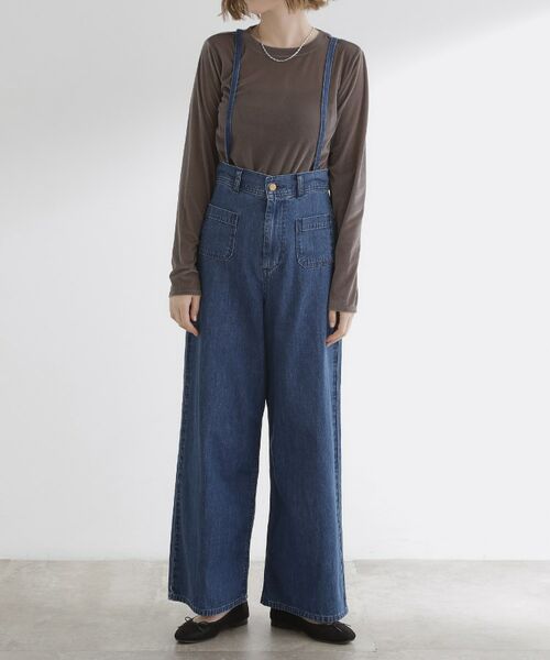 grove / グローブ デニムパンツ | 【Lee×grove別注】SAILOR STRAP DENIM | 詳細13