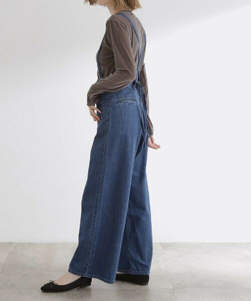 grove / グローブ デニムパンツ | 【Lee×grove別注】SAILOR STRAP DENIM | 詳細14