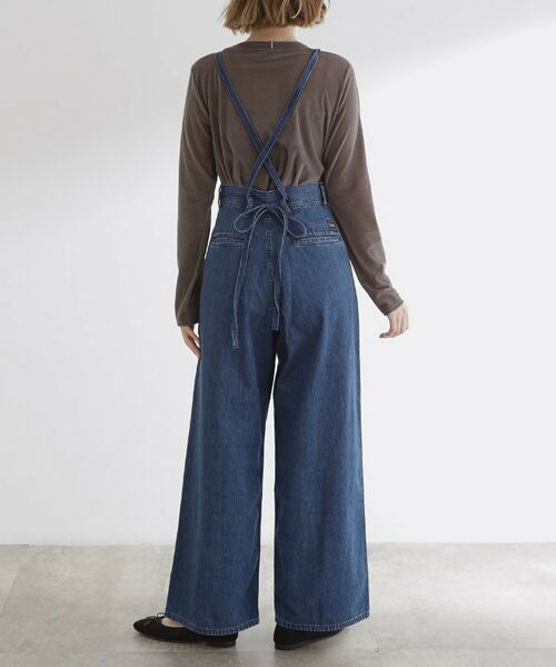 grove / グローブ デニムパンツ | 【Lee×grove別注】SAILOR STRAP DENIM | 詳細15