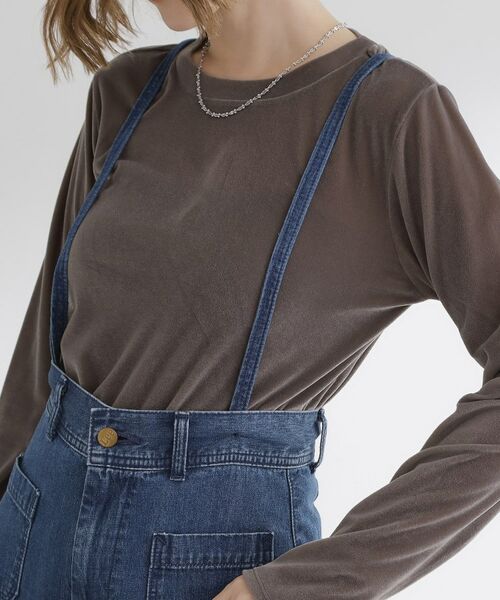 grove / グローブ デニムパンツ | 【Lee×grove別注】SAILOR STRAP DENIM | 詳細16