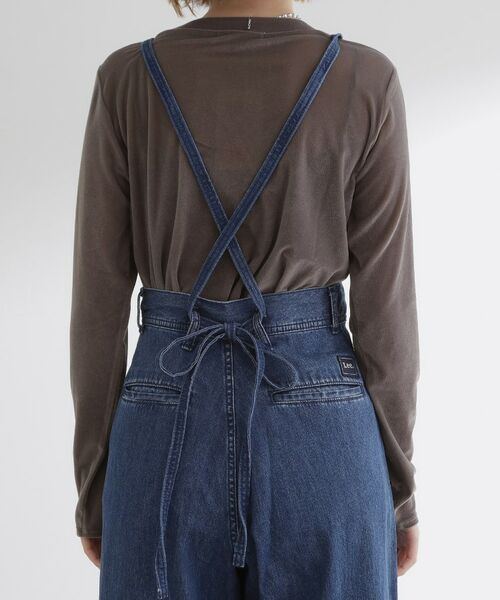 grove / グローブ デニムパンツ | 【Lee×grove別注】SAILOR STRAP DENIM | 詳細17