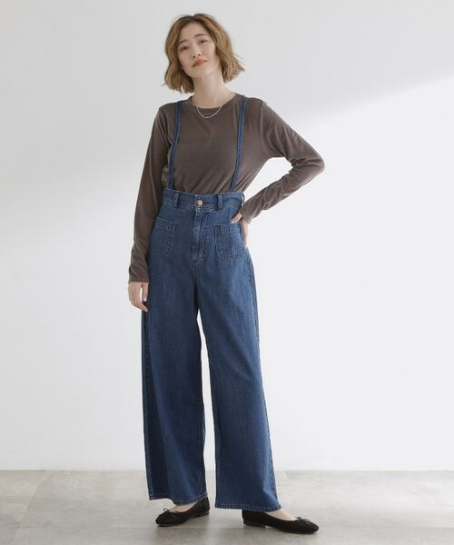 grove / グローブ デニムパンツ | 【Lee×grove別注】SAILOR STRAP DENIM | 詳細3