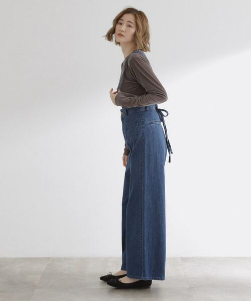 grove / グローブ デニムパンツ | 【Lee×grove別注】SAILOR STRAP DENIM | 詳細4