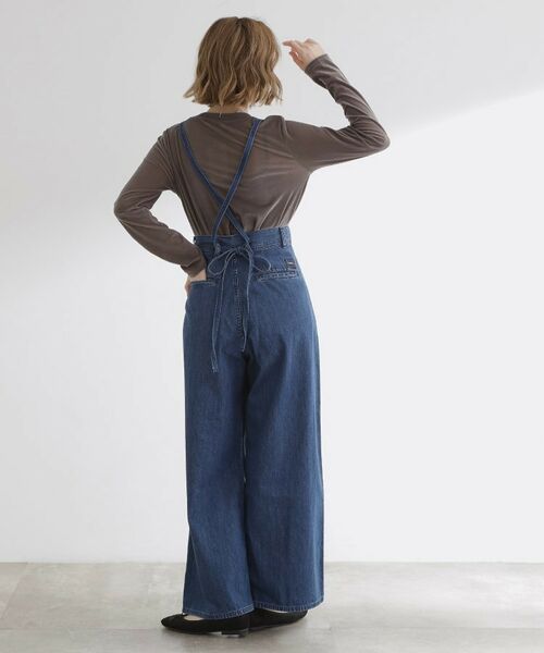 grove / グローブ デニムパンツ | 【Lee×grove別注】SAILOR STRAP DENIM | 詳細5