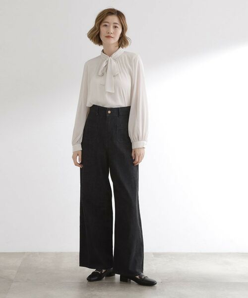 grove / グローブ デニムパンツ | 【Lee×grove別注】SAILOR STRAP DENIM | 詳細8