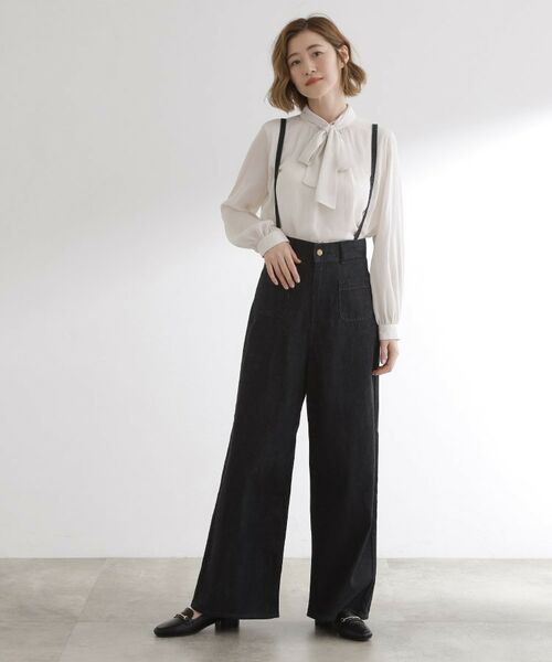 grove / グローブ デニムパンツ | 【Lee×grove別注】SAILOR STRAP DENIM | 詳細9