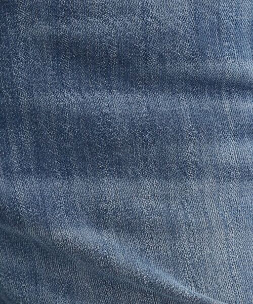 grove / グローブ デニムパンツ | 【美シルエット/選べる着丈】大人のためのソフトフレアーデニム | 詳細4