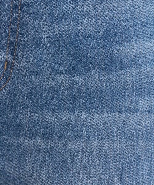 grove / グローブ デニムパンツ | 【美シルエット/選べる着丈】大人のためのバギーデニム | 詳細4