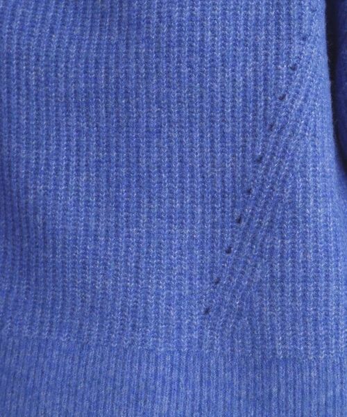 grove / グローブ ニット・セーター | 【洗える】ふんわりウール混ボトルネックニット | 詳細22