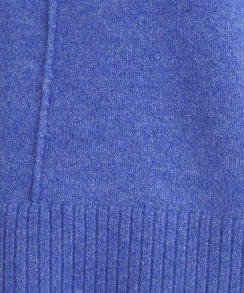 grove / グローブ ニット・セーター | 【洗える】ふんわりウール混オーバーサイズニット | 詳細20