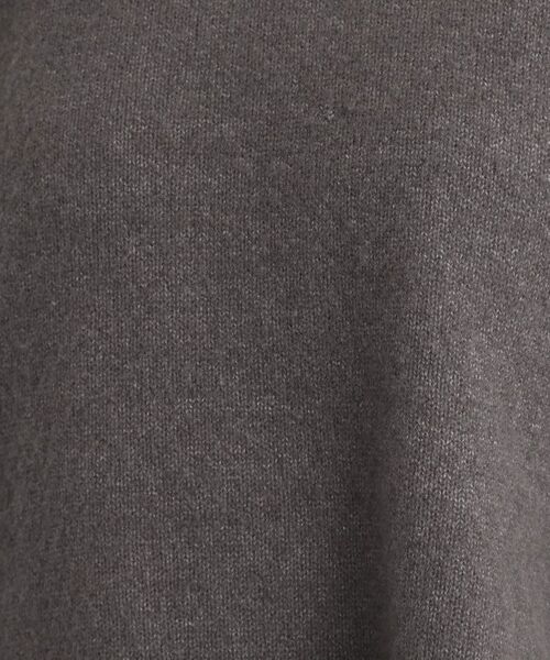 grove / グローブ ニット・セーター | 【石川梨華さん着用】【洗える】レイヤードにもおすすめ！サイド釦ニット | 詳細10