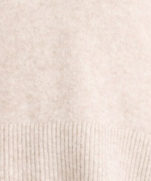 grove / グローブ ニット・セーター | 【石川梨華さん着用】【洗える】レイヤードにもおすすめ！サイド釦ニット | 詳細16