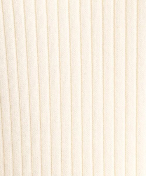 grove / グローブ ニット・セーター | 【吸湿発熱／帯電防止】ハイネックリブプルオーバー | 詳細16