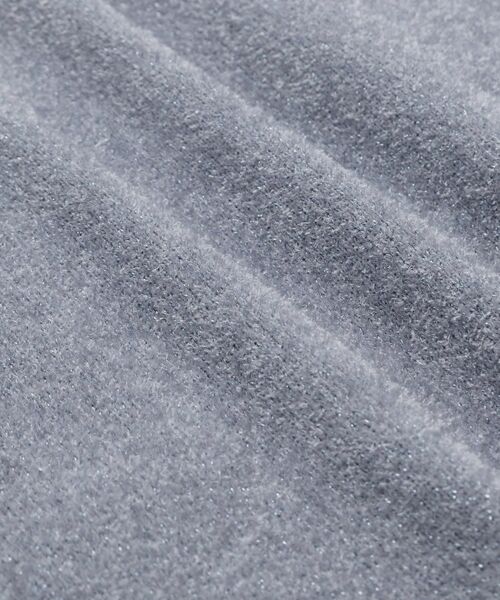 grove / グローブ ニット・セーター | ラメモールヤーンプルオーバーニット | 詳細12