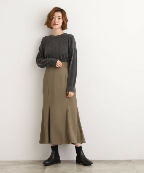 grove / グローブ ニット・セーター | ラメモールヤーンプルオーバーニット | 詳細15