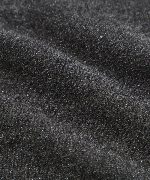 grove / グローブ ニット・セーター | ラメモールヤーンプルオーバーニット | 詳細16