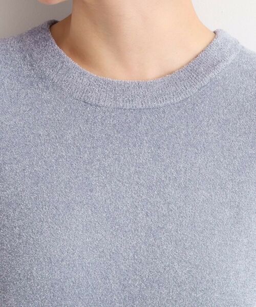 grove / グローブ ニット・セーター | ラメモールヤーンプルオーバーニット | 詳細20