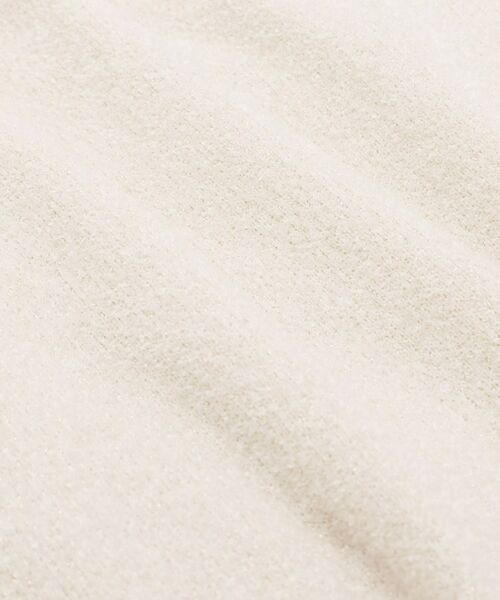 grove / グローブ ニット・セーター | ラメモールヤーンプルオーバーニット | 詳細4