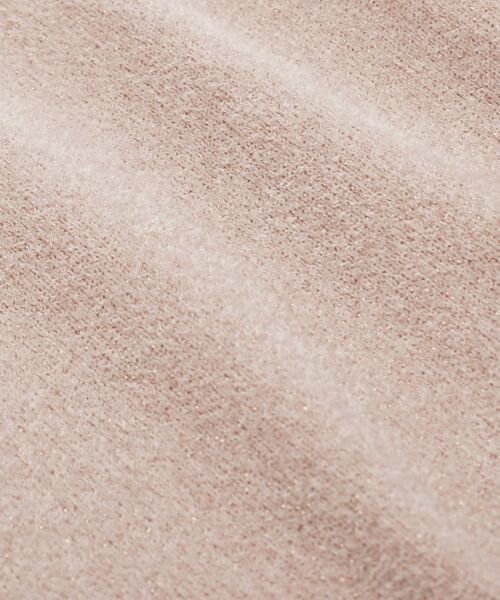 grove / グローブ ニット・セーター | ラメモールヤーンプルオーバーニット | 詳細8