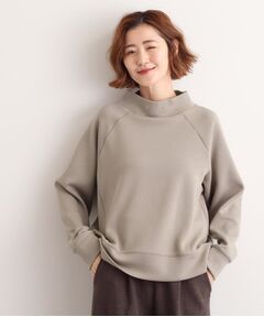 grove / グローブ スウェット | モックネックダンボールスウェット