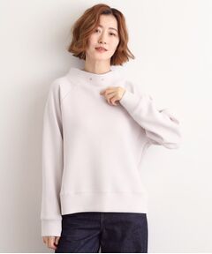 grove / グローブ スウェット | モックネックダンボールスウェット