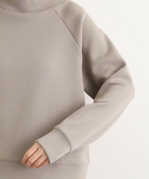 grove / グローブ スウェット | モックネックダンボールスウェット | 詳細17