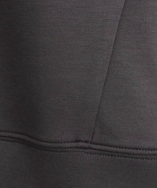 grove / グローブ スウェット | モックネックダンボールスウェット | 詳細4