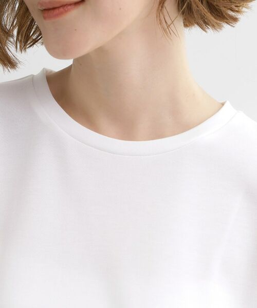 grove / グローブ カットソー | 裾切替タックペプラムTシャツ | 詳細16