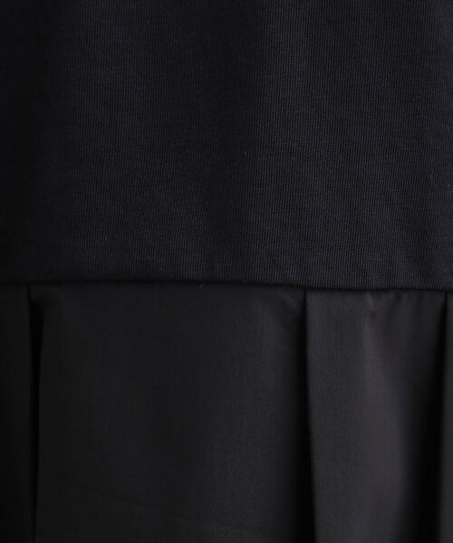 grove / グローブ カットソー | 裾切替タックペプラムTシャツ | 詳細8