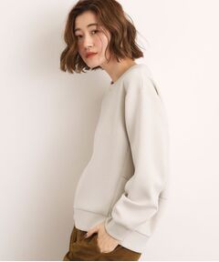 grove / グローブ スウェット | ダンボールコクーンシルエットプルオーバー