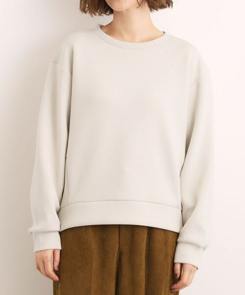 grove / グローブ スウェット | ダンボールコクーンシルエットプルオーバー | 詳細13