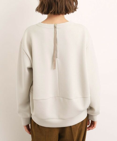 grove / グローブ スウェット | ダンボールコクーンシルエットプルオーバー | 詳細15