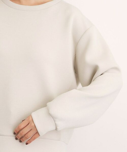 grove / グローブ スウェット | ダンボールコクーンシルエットプルオーバー | 詳細18