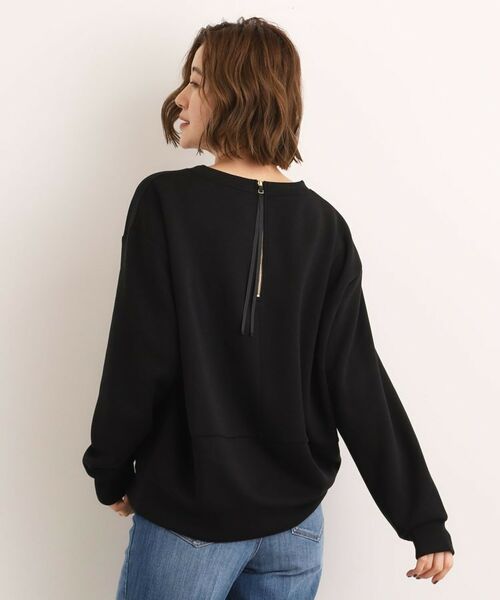 grove / グローブ スウェット | ダンボールコクーンシルエットプルオーバー | 詳細5