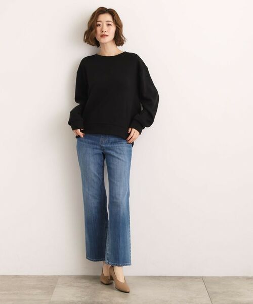 grove / グローブ スウェット | ダンボールコクーンシルエットプルオーバー | 詳細6