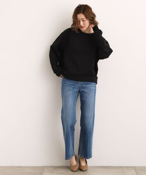 grove / グローブ スウェット | ダンボールコクーンシルエットプルオーバー | 詳細7