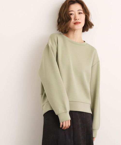 grove / グローブ スウェット | ダンボールコクーンシルエットプルオーバー | 詳細9