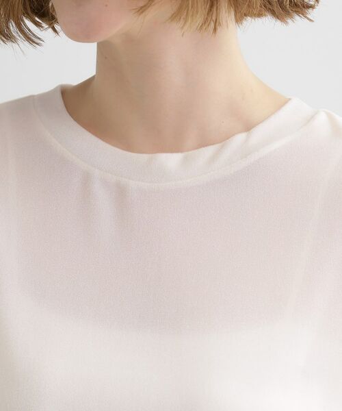grove / グローブ カットソー | シアーカットベロアロンT | 詳細12