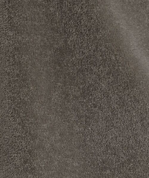 grove / グローブ カットソー | シアーカットベロアロンT | 詳細8