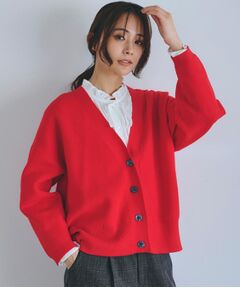 カーディガン・ボレロ（条件：レッド系）| ファッション通販