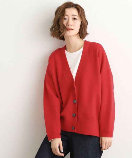 grove / グローブ カーディガン・ボレロ | 季節に映える ニットカーディガン | 詳細10