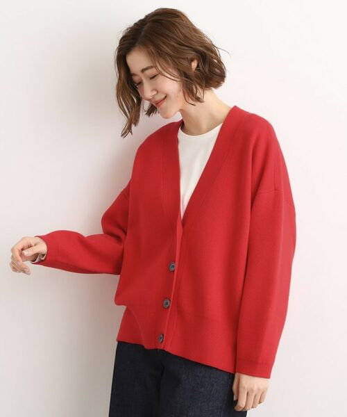 grove / グローブ カーディガン・ボレロ | 季節に映える ニットカーディガン | 詳細11