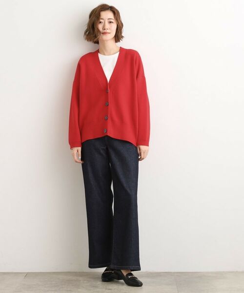 grove / グローブ カーディガン・ボレロ | 季節に映える ニットカーディガン | 詳細12