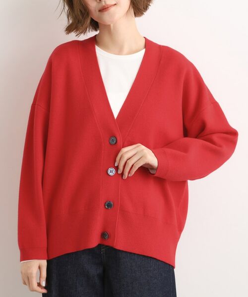 grove / グローブ カーディガン・ボレロ | 季節に映える ニットカーディガン | 詳細14