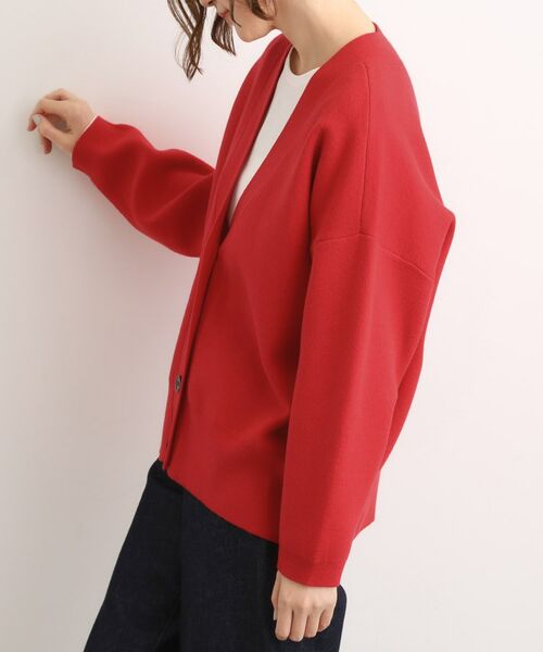 grove / グローブ カーディガン・ボレロ | 季節に映える ニットカーディガン | 詳細15